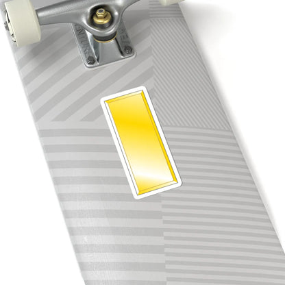 USCG Ensign Insignia Device (United States) (Military Rank) STICKER Vinyl Kiss-Cut Decal - The Sticker Space