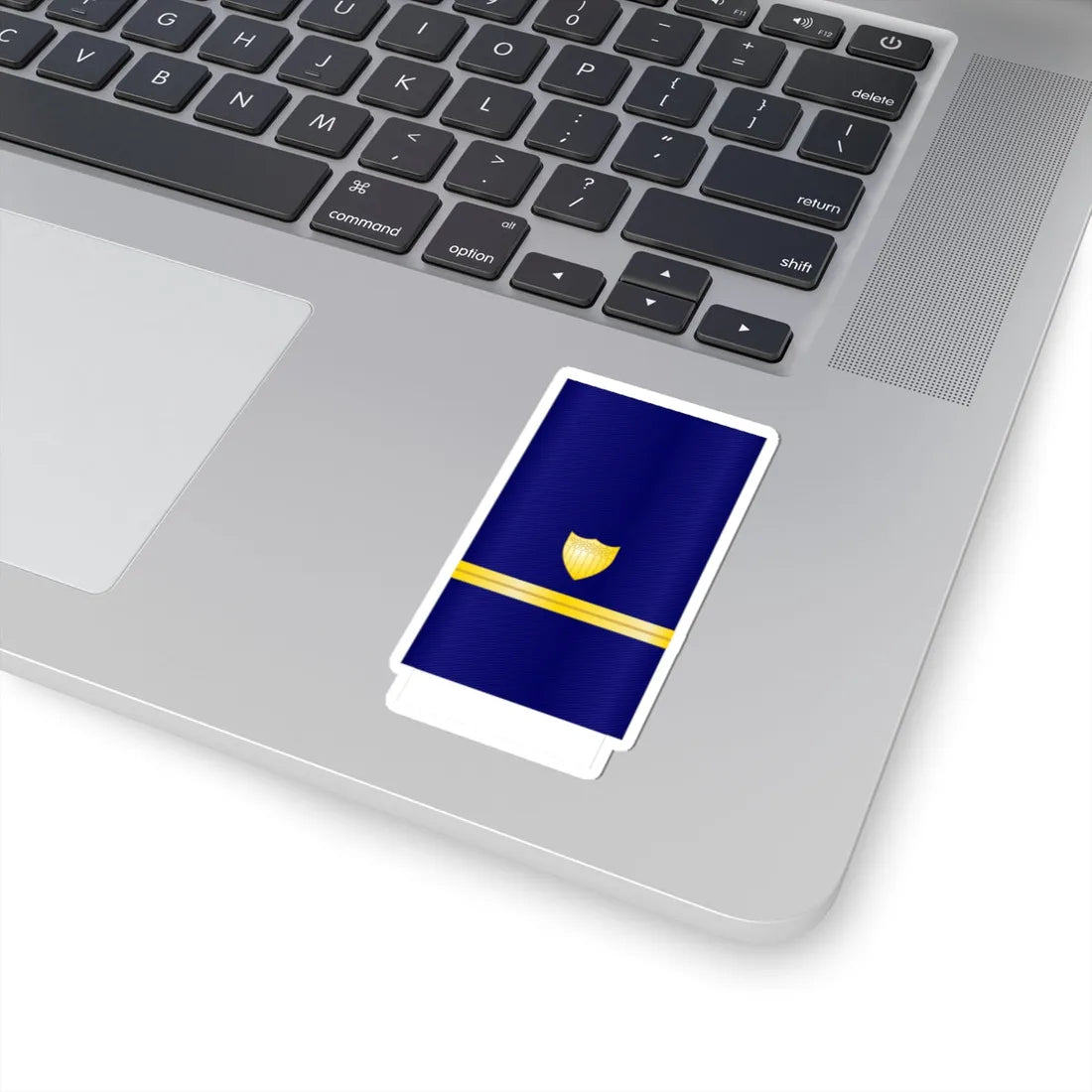 USCG Ensign Insignia Sleeve (United States) (Military Rank) STICKER Vinyl Kiss-Cut Decal - The Sticker Space