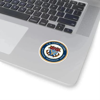 USCG Intelligence Coordination Center (U.S. Coast Guard) STICKER Vinyl Kiss-Cut Decal - The Sticker Space