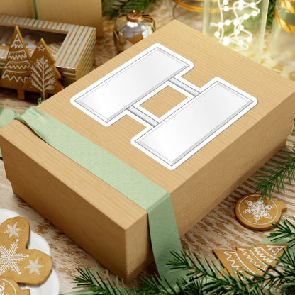 USCG Lieutenant Insignia Device (United States) (Military Rank) STICKER Vinyl Kiss-Cut Decal - The Sticker Space