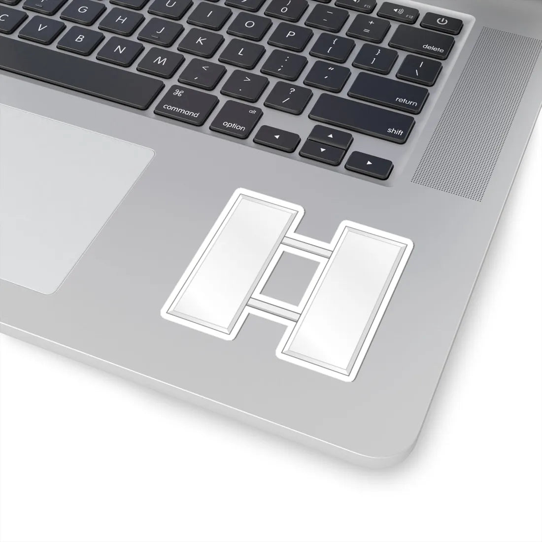 USCG Lieutenant Insignia Device (United States) (Military Rank) STICKER Vinyl Kiss-Cut Decal - The Sticker Space