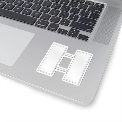 USCG Lieutenant Insignia Device (United States) (Military Rank) STICKER Vinyl Kiss-Cut Decal - The Sticker Space