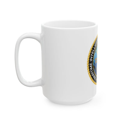 USCG MIFC PAC (U.S. Coast Guard) White Coffee Mug