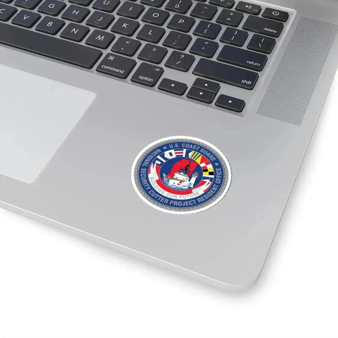 USCG NSCPRO (U.S. Coast Guard) STICKER Vinyl Kiss-Cut Decal - The Sticker Space