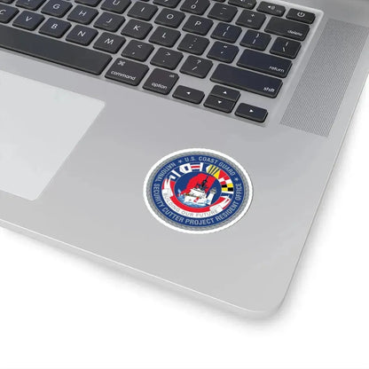 USCG NSCPRO (U.S. Coast Guard) STICKER Vinyl Kiss-Cut Decal - The Sticker Space