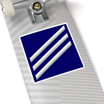 USCG SM (United States) (Military Rank) STICKER Vinyl Kiss-Cut Decal - The Sticker Space