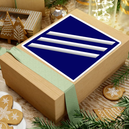 USCG SM (United States) (Military Rank) STICKER Vinyl Kiss-Cut Decal - The Sticker Space