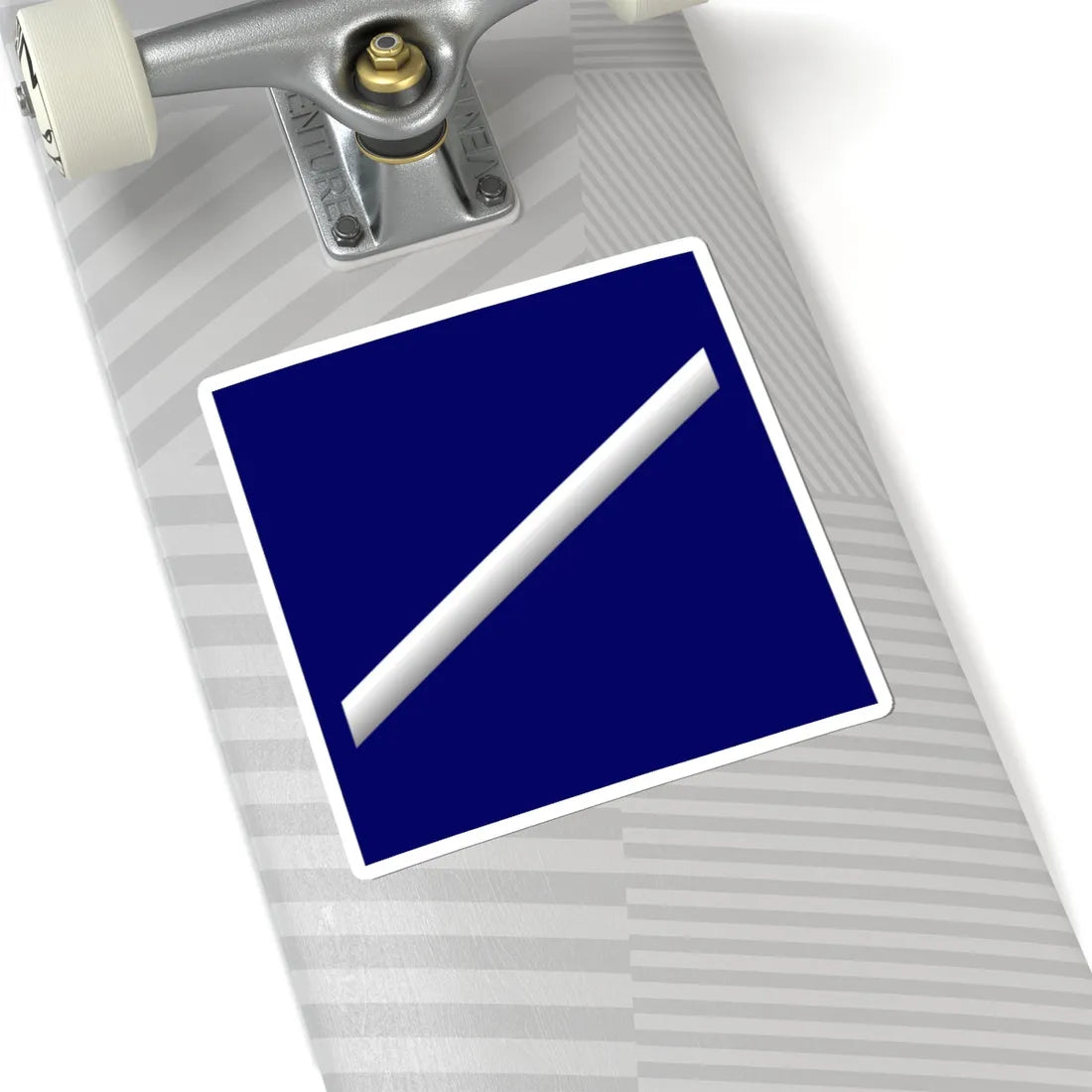 USCG SR (United States) (Military Rank) STICKER Vinyl Kiss-Cut Decal - The Sticker Space