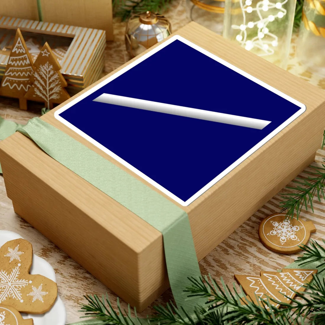 USCG SR (United States) (Military Rank) STICKER Vinyl Kiss-Cut Decal - The Sticker Space