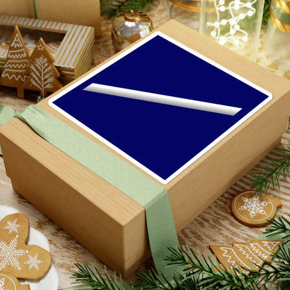 USCG SR (United States) (Military Rank) STICKER Vinyl Kiss-Cut Decal - The Sticker Space