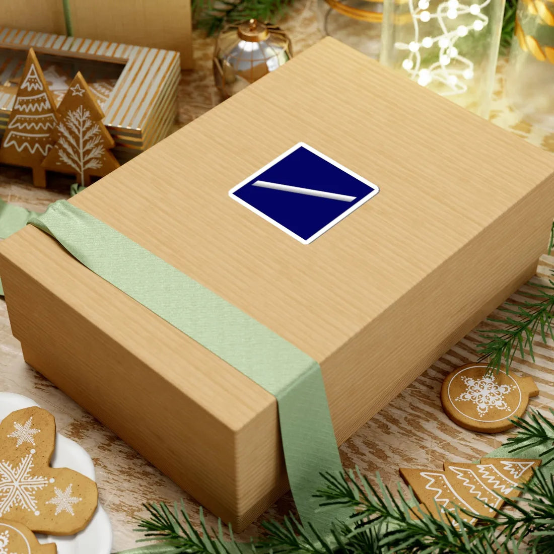 USCG SR (United States) (Military Rank) STICKER Vinyl Kiss-Cut Decal - The Sticker Space