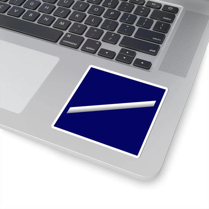 USCG SR (United States) (Military Rank) STICKER Vinyl Kiss-Cut Decal - The Sticker Space