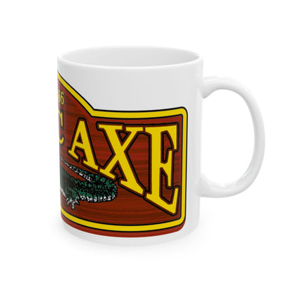 USCGC Axe (U.S. Coast Guard) White Coffee Mug