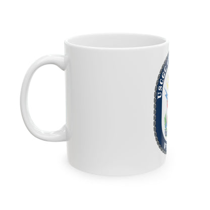 USCGC Chandeleur WPB 1319 (U.S. Coast Guard) White Coffee Mug