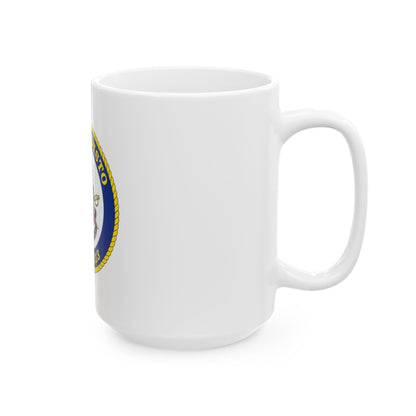 USCGC Edisto WPB 1313 (U.S. Coast Guard) White Coffee Mug