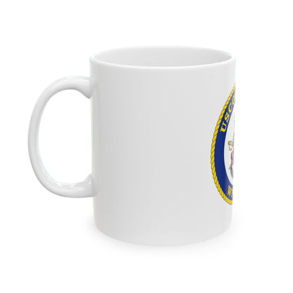 USCGC Edisto WPB 1313 (U.S. Coast Guard) White Coffee Mug