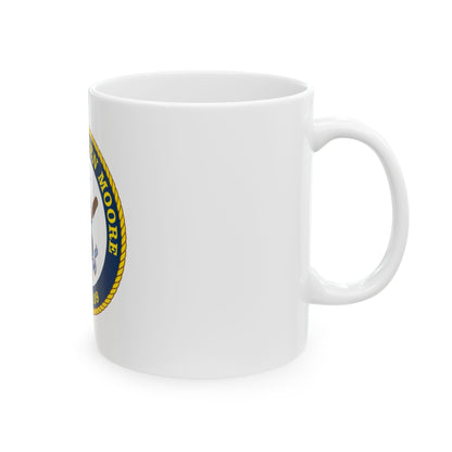 USCGC Kathleen Moore (U.S. Coast Guard) White Coffee Mug