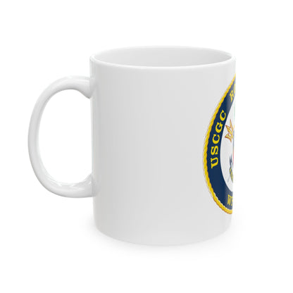 USCGC ROBERT YERED WPC 1104 (U.S. Coast Guard) White Coffee Mug