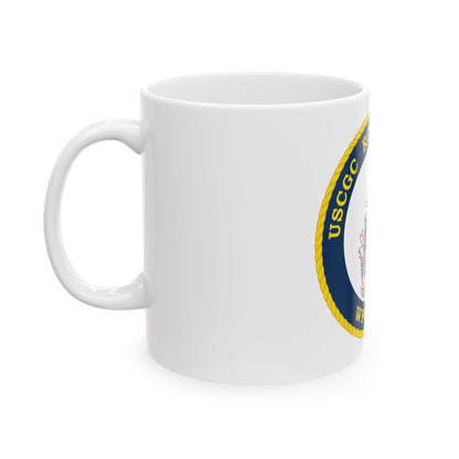 USCGC Rollin Fritch WPC 1119 (U.S. Coast Guard) White Coffee Mug