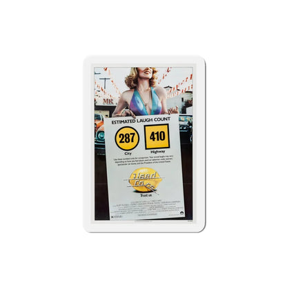 Used Cars 1980 Movie Poster Refrigerator Magnet 3 Inch - The Sticker Space