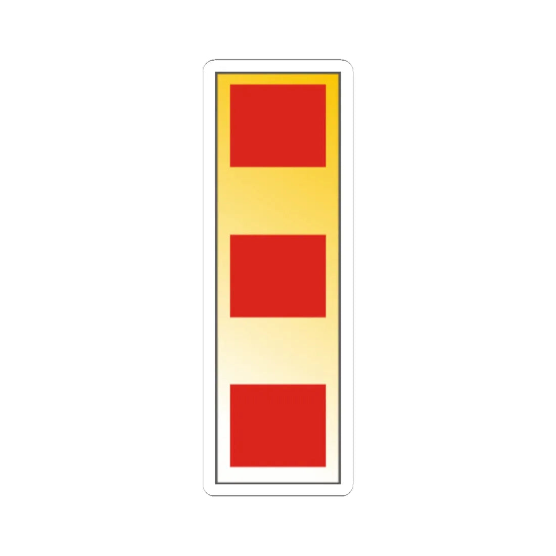 USMC CWO2 (United States) (Military Rank) STICKER Vinyl Kiss-Cut Decal 3 Inch White - The Sticker Space