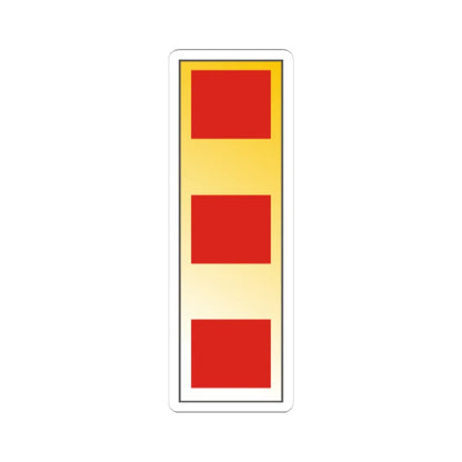 USMC CWO2 (United States) (Military Rank) STICKER Vinyl Kiss-Cut Decal 3 Inch White - The Sticker Space