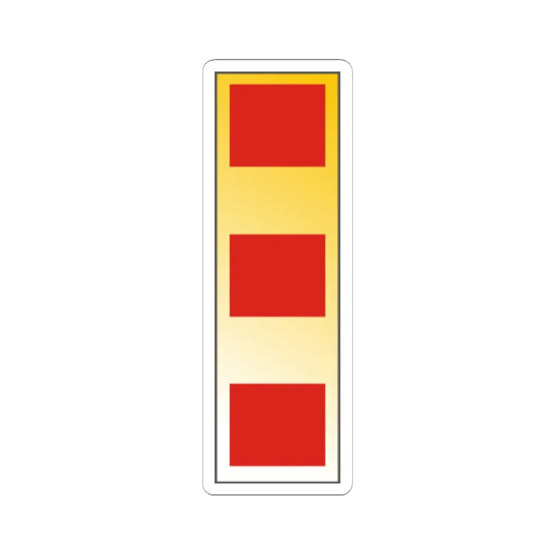 USMC CWO2 (United States) (Military Rank) STICKER Vinyl Kiss-Cut Decal 6 Inch White - The Sticker Space