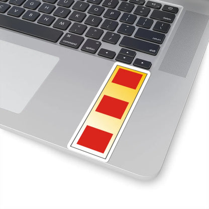 USMC CWO2 (United States) (Military Rank) STICKER Vinyl Kiss-Cut Decal - The Sticker Space