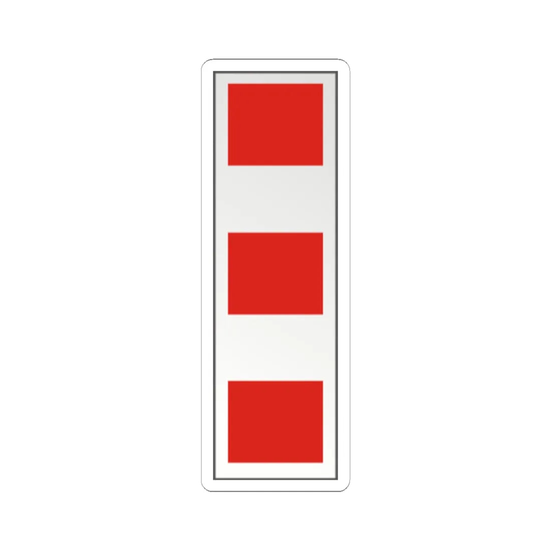 USMC CWO4 (United States) (Military Rank) STICKER Vinyl Kiss-Cut Decal 6 Inch White - The Sticker Space