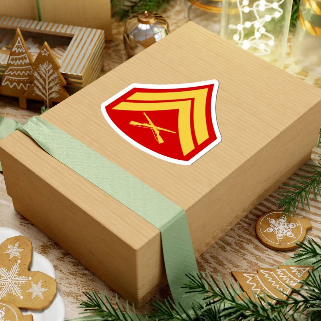 USMC E 4 (United States) (Military Rank) STICKER Vinyl Kiss-Cut Decal - The Sticker Space