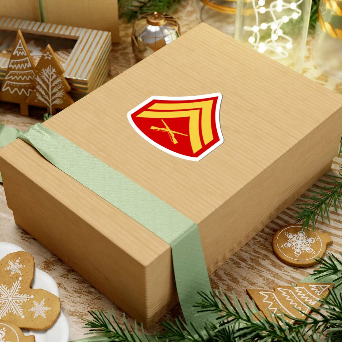 USMC E 4 (United States) (Military Rank) STICKER Vinyl Kiss-Cut Decal - The Sticker Space