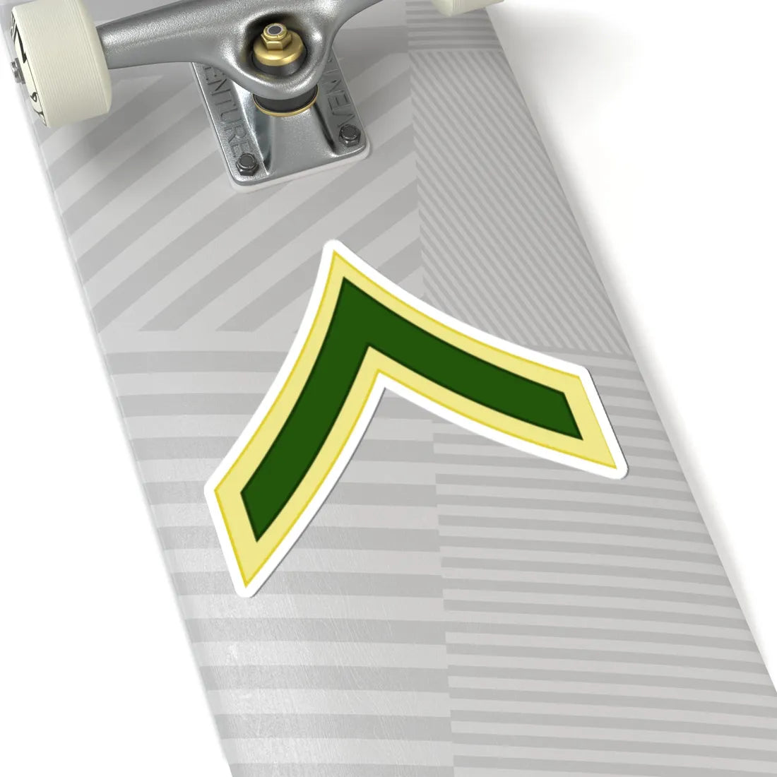 USMC E2 Class C (United States) (Military Rank) STICKER Vinyl Kiss-Cut Decal - The Sticker Space