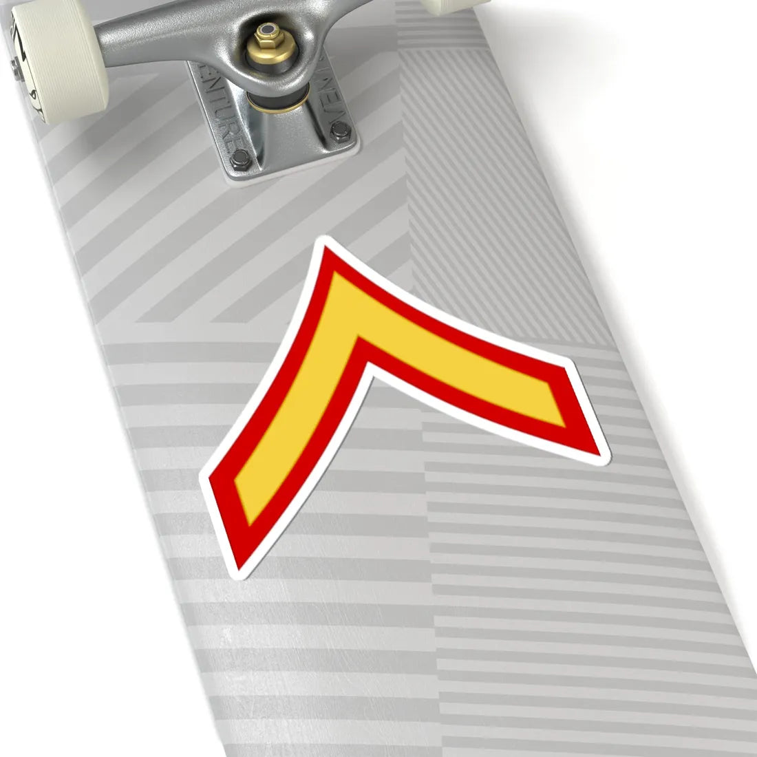 USMC E2 (United States) (Military Rank) STICKER Vinyl Kiss-Cut Decal - The Sticker Space