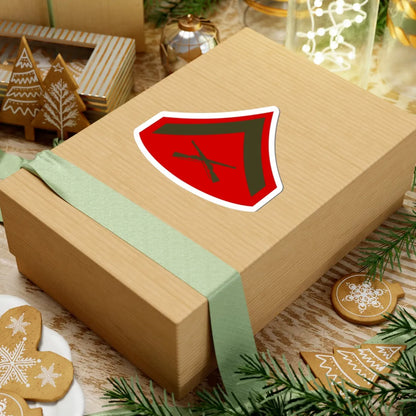 USMC E3 Service (United States) (Military Rank) STICKER Vinyl Kiss-Cut Decal - The Sticker Space