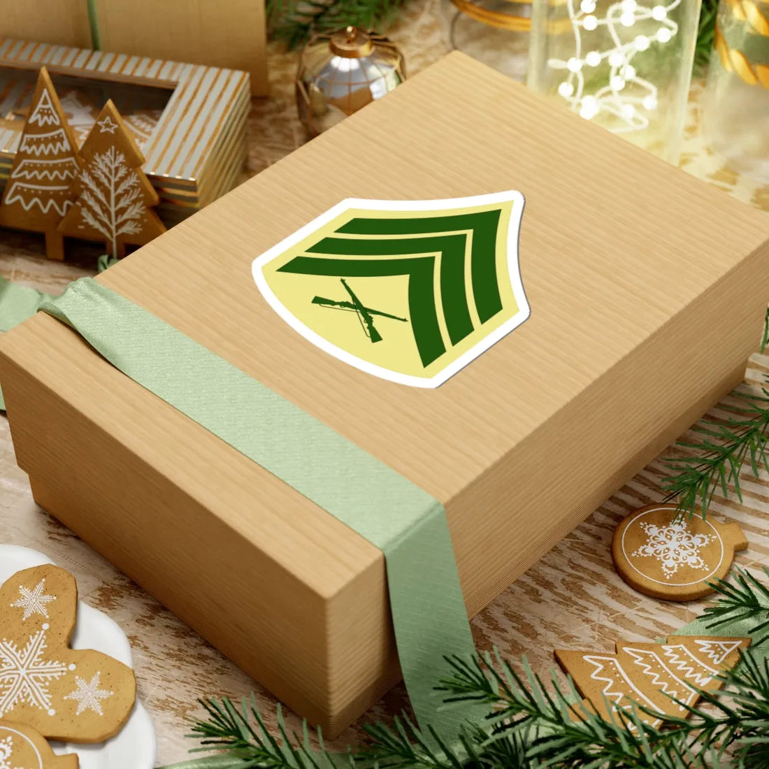 USMC E5 Class C (United States) (Military Rank) STICKER Vinyl Kiss-Cut Decal - The Sticker Space