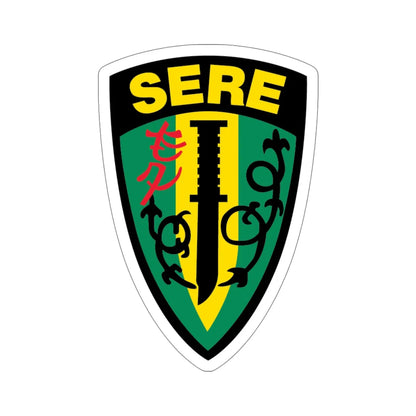 USMC Forces South SERE (USMC) STICKER Vinyl Die-Cut Decal 5 Inch - The Sticker Space