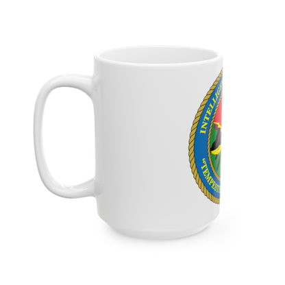 USMC Intell Dept (USMC) White Coffee Mug