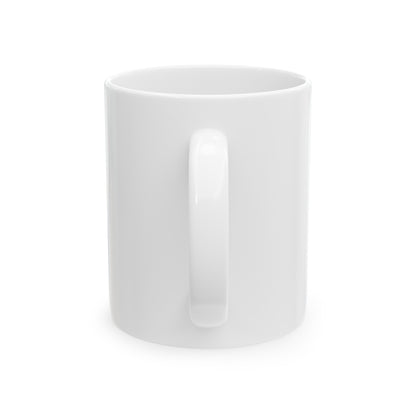 USMC Intell Dept (USMC) White Coffee Mug