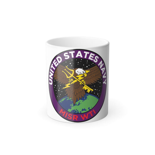 USN MISR WTI (U.S. Navy) Color Changing Mug 11oz-11oz-The Sticker Space