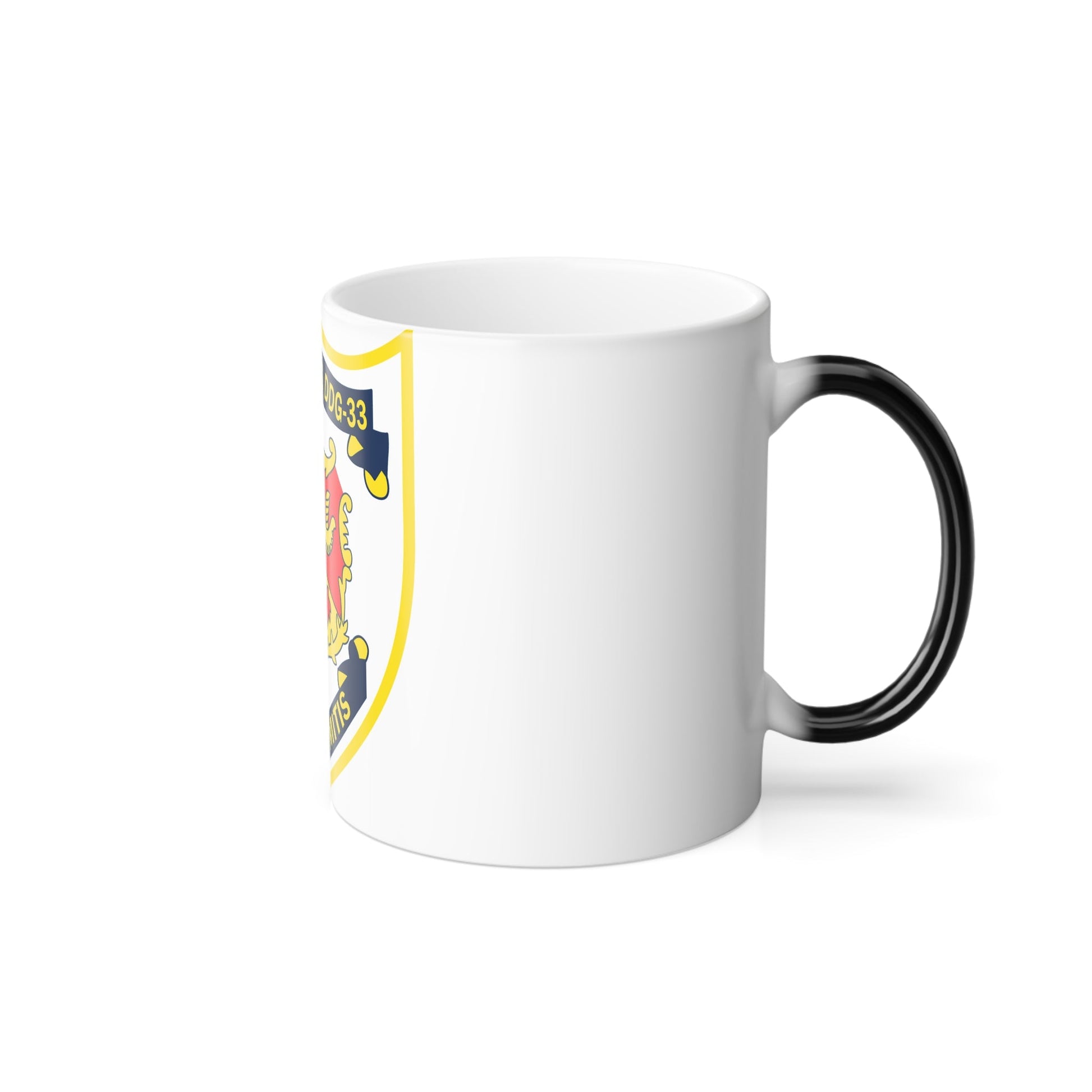 USS Parson DDG 33 Tala At Mitis (U.S. Navy) Color Changing Mug 11oz-11oz-The Sticker Space