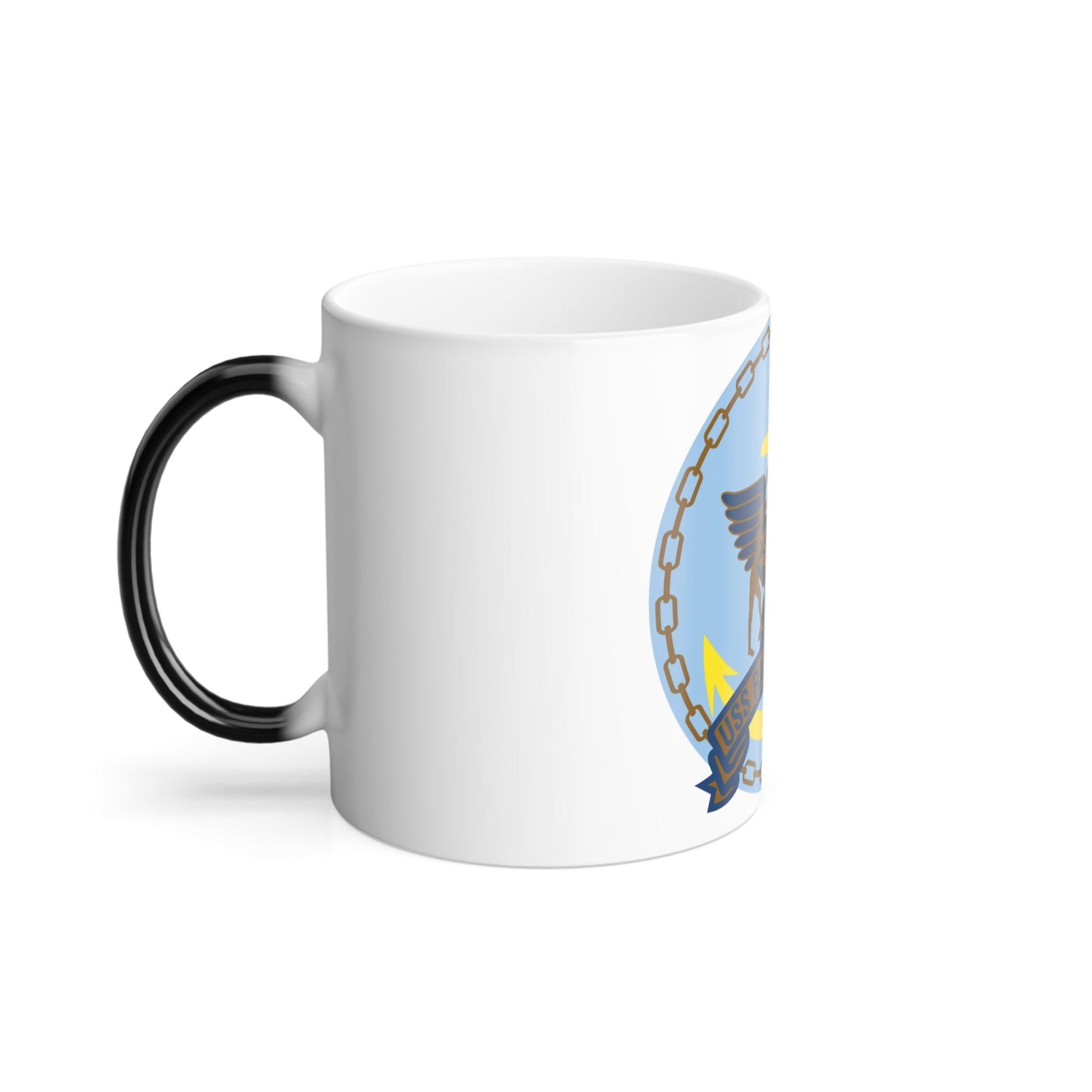 USS Racine LPT 1191 (U.S. Navy) Color Changing Mug 11oz-11oz-The Sticker Space