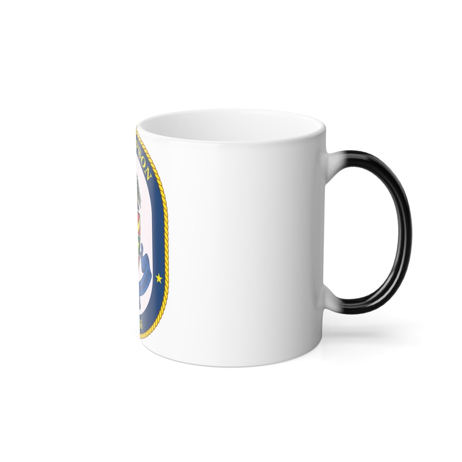 USS Simpson (U.S. Navy) Color Changing Mug 11oz-11oz-The Sticker Space