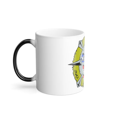 USS Springfield SSN 761 (U.S. Navy) Color Changing Mug 11oz-11oz-The Sticker Space