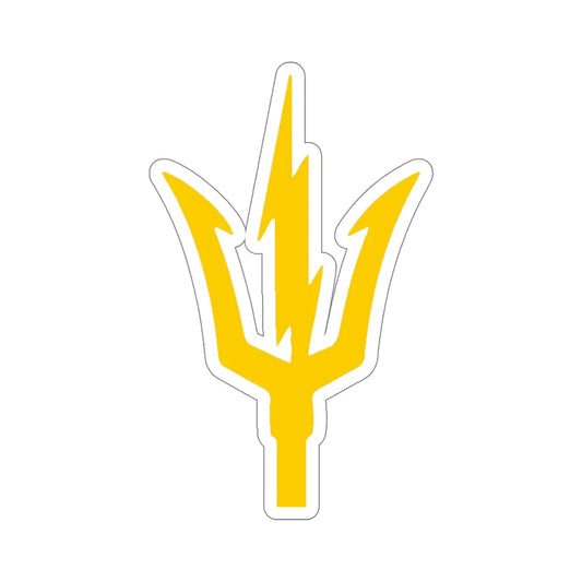 USS TRIPOLI TRIDENT (U.S. Navy) STICKER Vinyl Die-Cut Decal 6 Inch - The Sticker Space