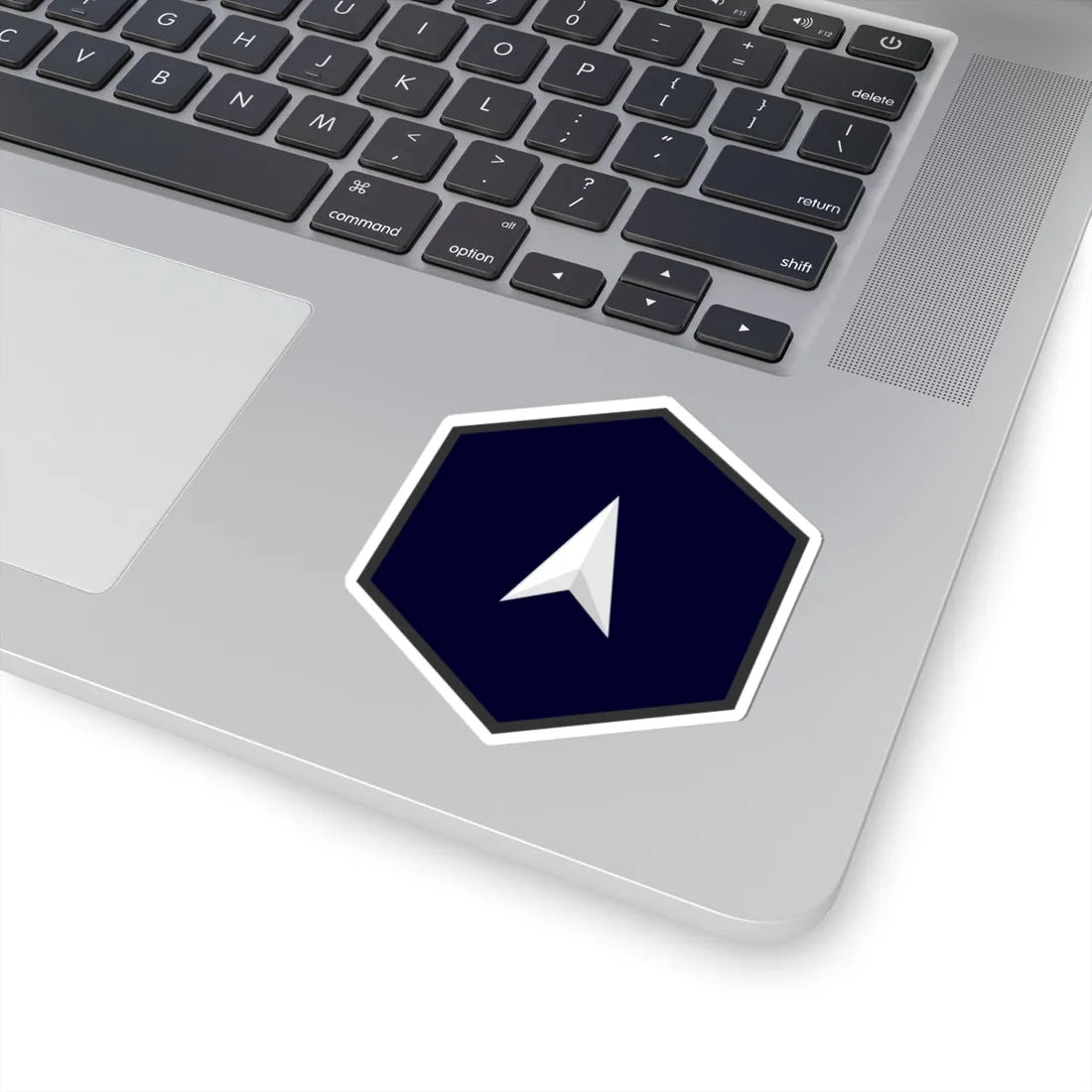 USSF E 1 (United States) (Military Rank) STICKER Vinyl Kiss-Cut Decal - The Sticker Space