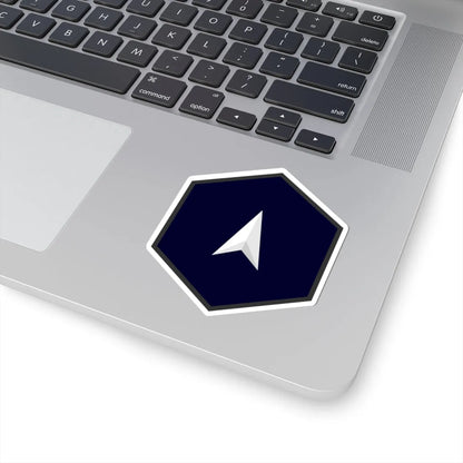 USSF E 1 (United States) (Military Rank) STICKER Vinyl Kiss-Cut Decal - The Sticker Space