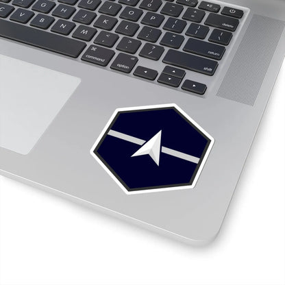 USSF E 2 (United States) (Military Rank) STICKER Vinyl Kiss-Cut Decal - The Sticker Space