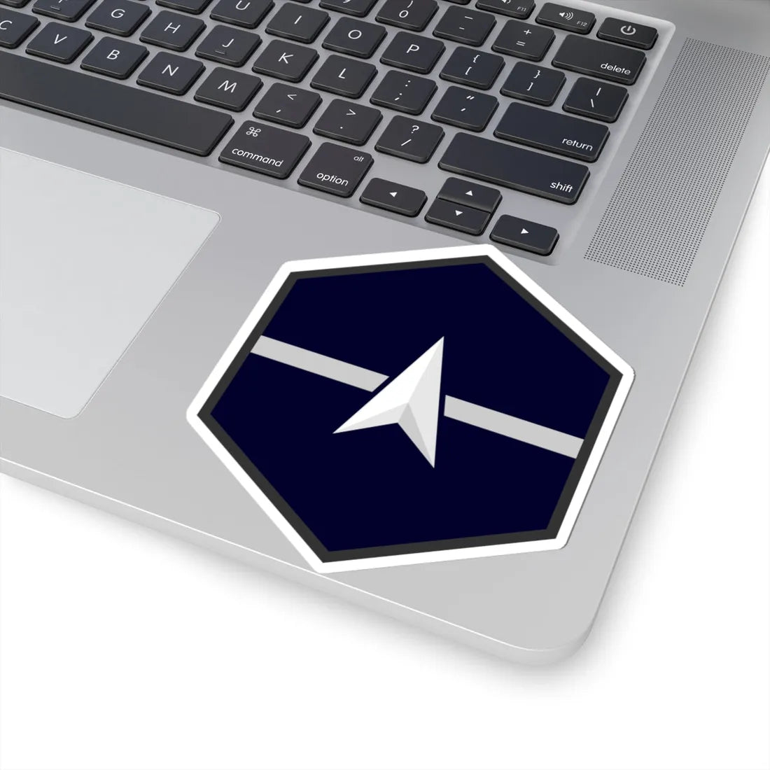 USSF E 2 (United States) (Military Rank) STICKER Vinyl Kiss-Cut Decal - The Sticker Space