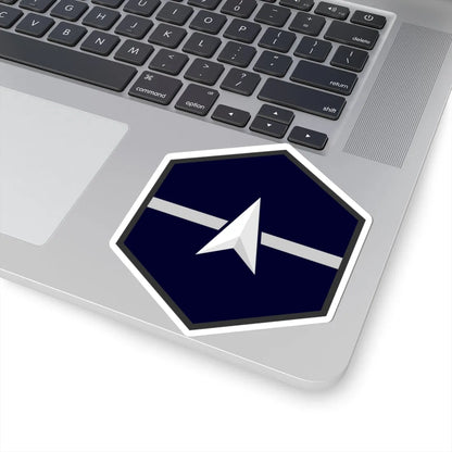 USSF E 2 (United States) (Military Rank) STICKER Vinyl Kiss-Cut Decal - The Sticker Space