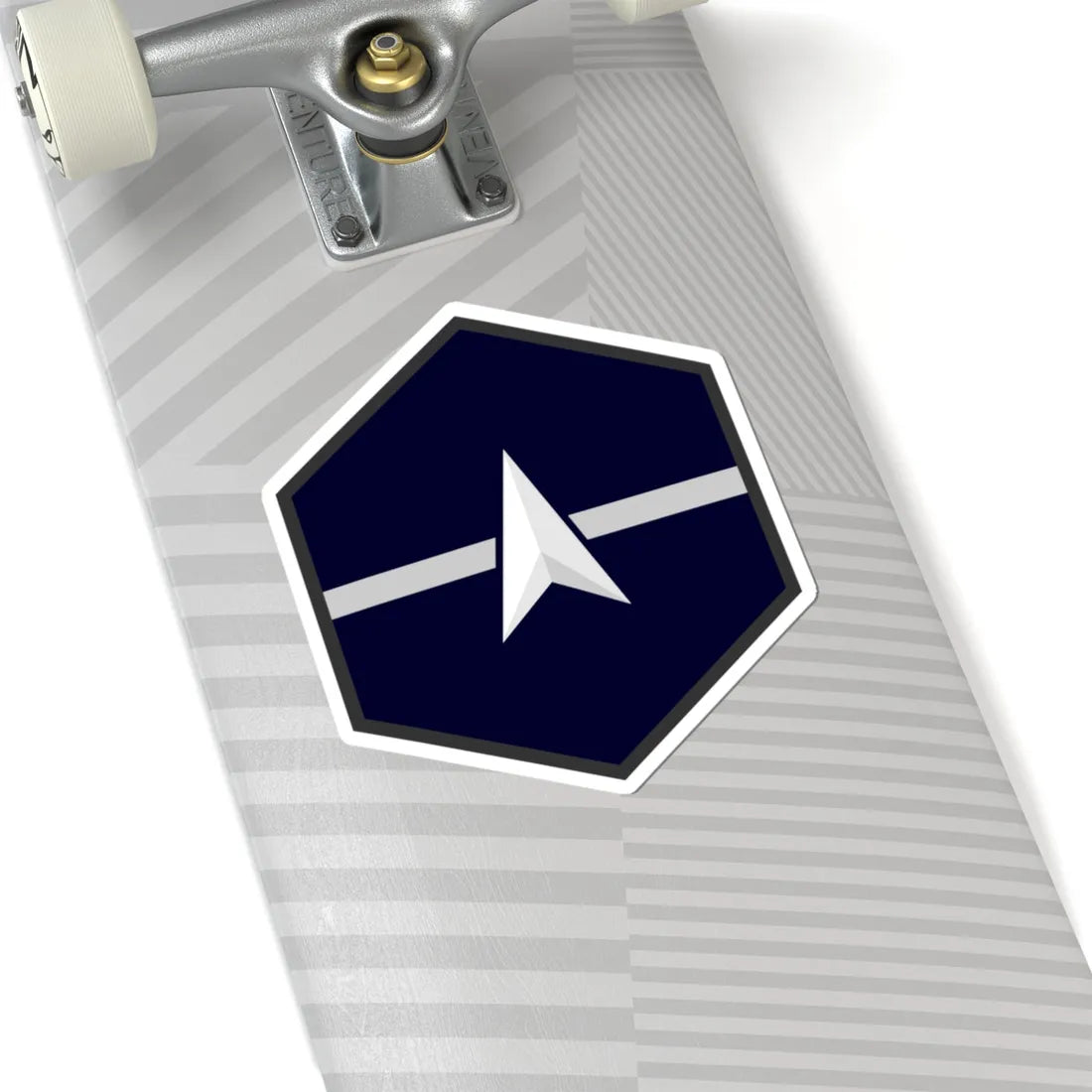 USSF E 2 (United States) (Military Rank) STICKER Vinyl Kiss-Cut Decal - The Sticker Space